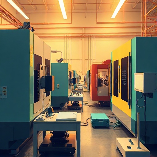 threading cnc machining service aerospace machining shop spindle